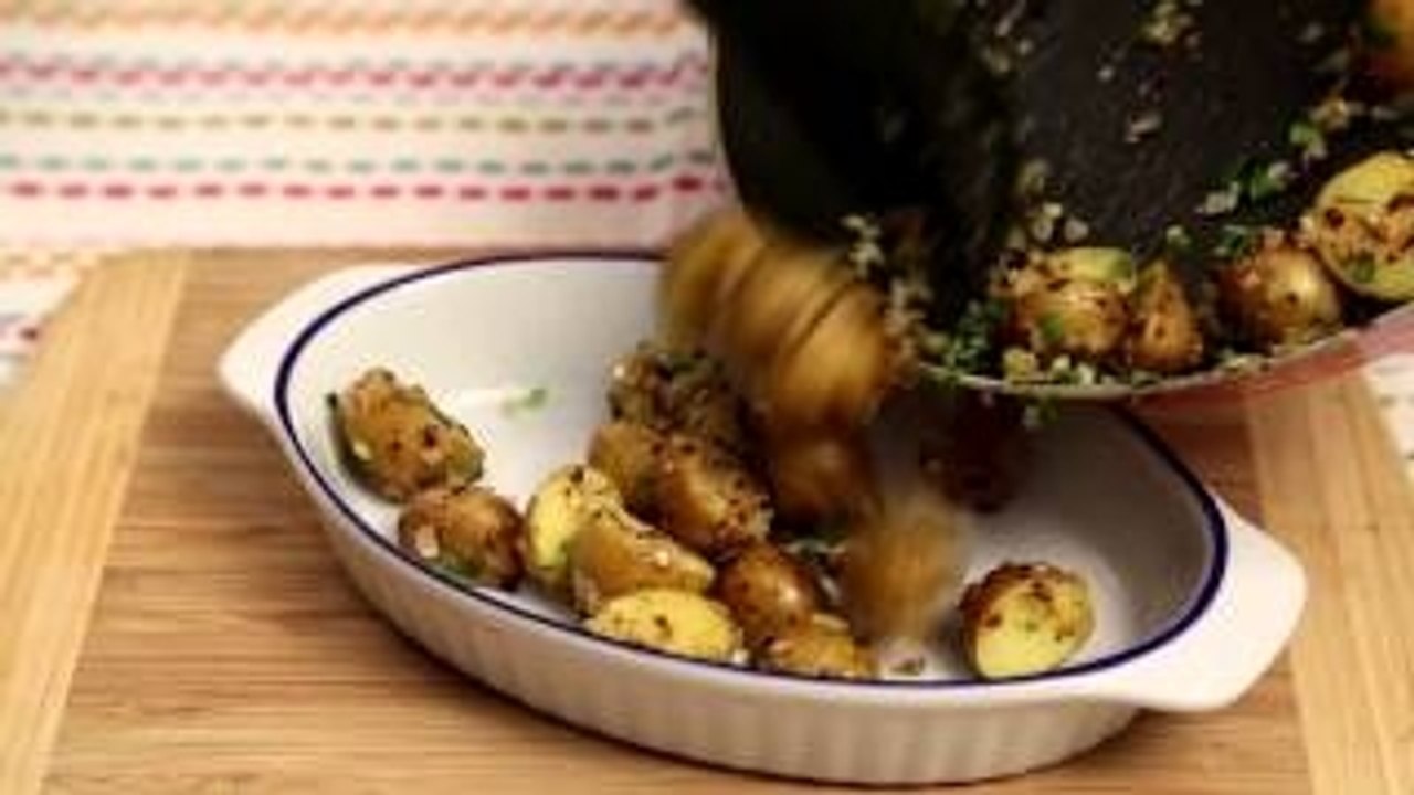 パプリカポテト Paprika Potatoes