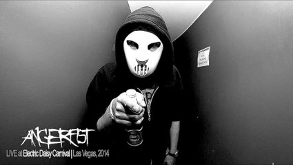 Angerfist @ EDC Las Vegas 2014 (LIVESET)