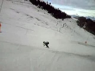 grosse chute :D