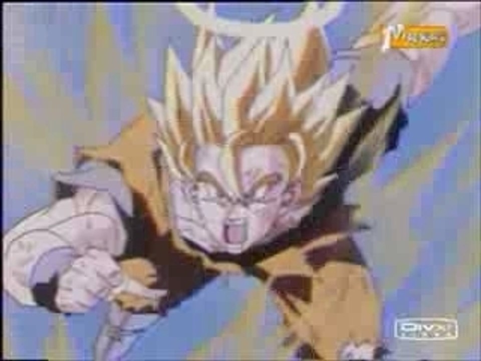 dbz tribute of vegeta (by riddick_235)