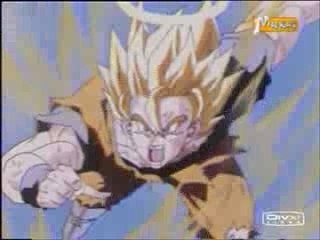 dbz tribute of vegeta (by riddick_235)