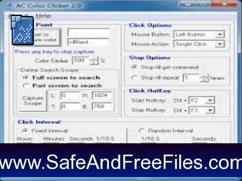Get AC Color Clicker 2.2 Activation Code Free Download