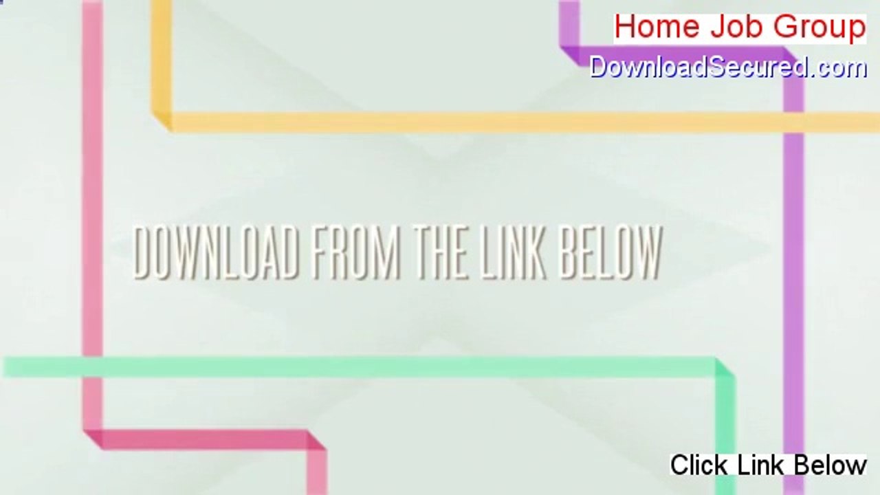Home Job Group Reviewed [Video Review]