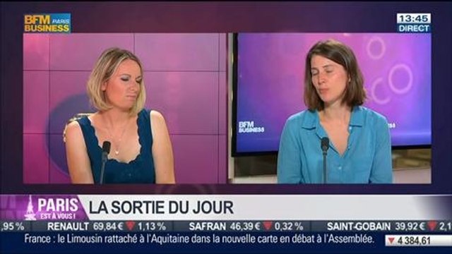 La sortie du jour: La 6ème édition de Vitrines sur l'art aux Galeries Lafayette, dans Paris est à vous – 08/07