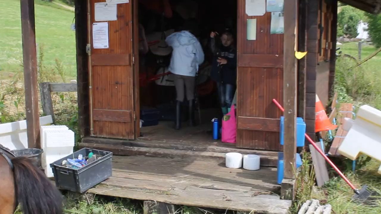 Equitation à Villard de Lans 01