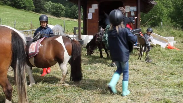 Equitation à Villard de Lans (2)
