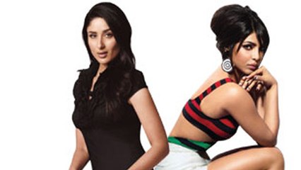 Priyanka Chopra's Heroine Photoshoot