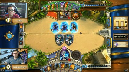 BebeArmenian vs Amaz - Groupe B Match 1 - Numericable Cup Hearthstone