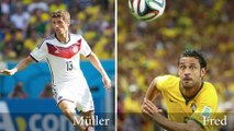 Tele Brasil #21 : le match du jour : la première demi-finale Brésil-Allemagne