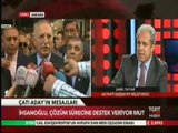 AKParti Gaziantep Milletvekili Şamil TAYYAR, Cumhurbaşkanlığı Seçimi