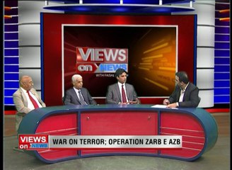 Programme: Views On News. Topic: War On Terror