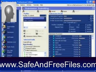 Get AddWeb Website Promoter Professional 5.0 Serial Number Free Download