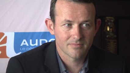 Un nouveau Président à la tête de l'ADT : Sébastien Pla succède à Régis Banquet.