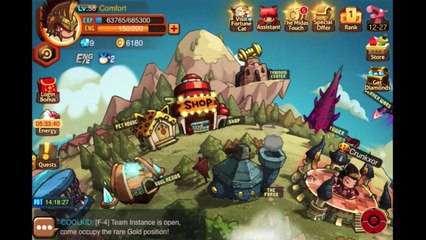 PlayerUp.com - Buy Sell Accounts - Chaos Fighters _ Account For Sale (CHEAP)