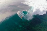 The Best Mentawai Islands Surf Video from my drone, Phyllis. June 2014