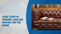 Legal Staff Jobs in Torrance