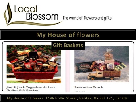 My House of flowers (888) 391-9844