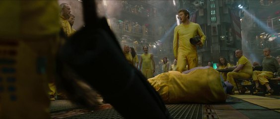Guardians of the Galaxy extended HD Trailer 2014