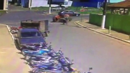 Frank SanPietro - Fails and Catfight Accident in Britain