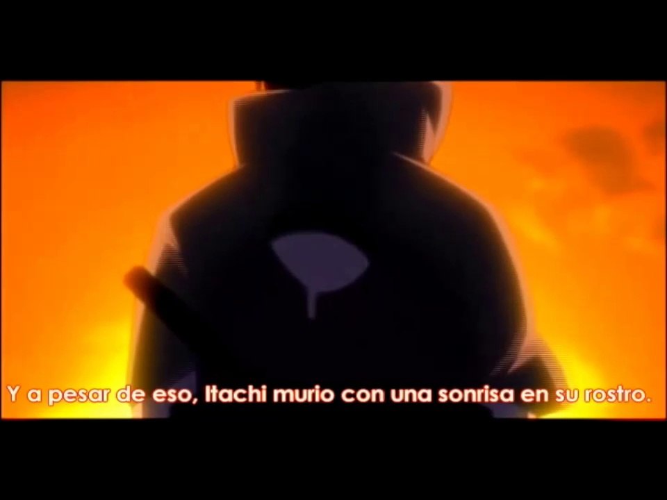Es tut wieder weh - Naruto AMV