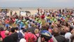 Tour de France : le départ du Touquet devant des milliers de spectateurs