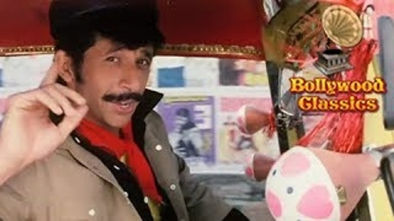 Main Hoon Hero Hiralal - Best of Amit Kumar - Title Track - Hero Hiralal