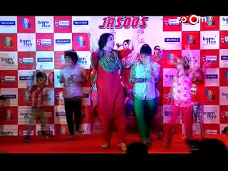 Vidya Balan's movie promotion strategies