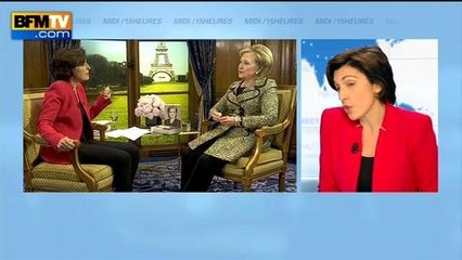 Hillary Clinton est "une femme politique par tous les pores de sa peau" - 08/07