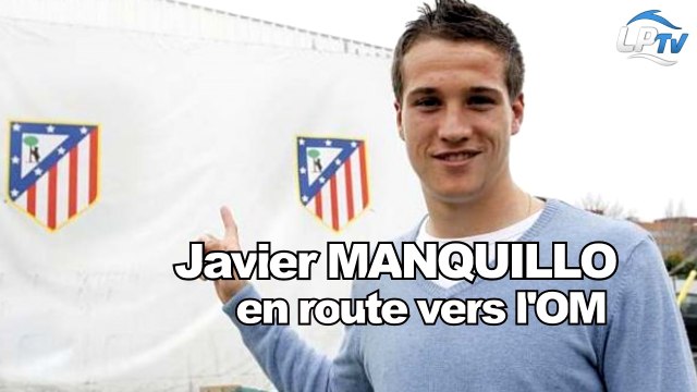 Javier Manquillo en route vers l'OM
