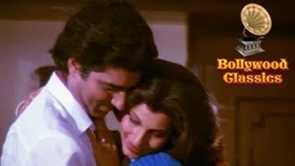 Awaaz Di Hai - Bhupinder Singh & Asha Bhosle Classic Duet - Best of Bappi Lahiri - Aitbaar