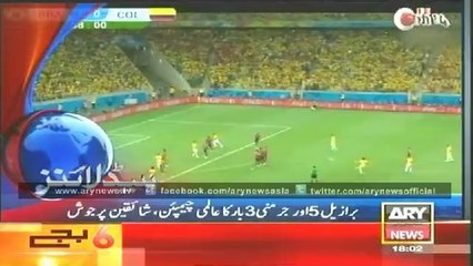 Headlines - 1800 - Tuesday - 08 - July - 2014