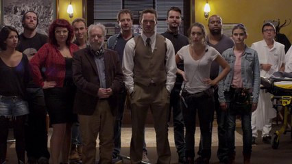 ACTION! - Devenez acteur... Jackie Berroyer - Alban Lenoir (Version longue)