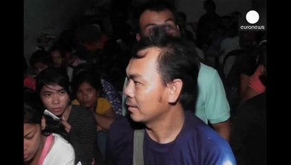 La Thaïlande lutte contre le trafic d'êtres humains