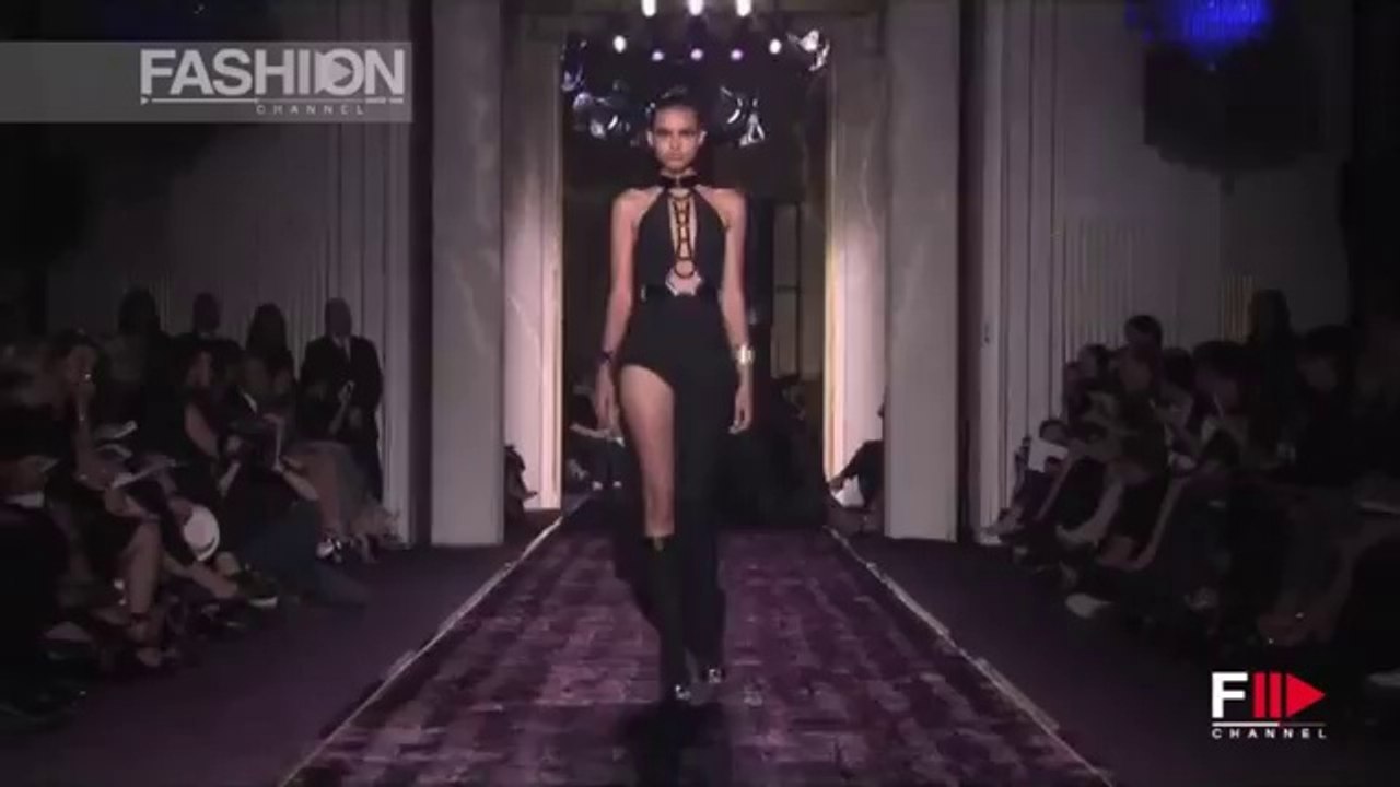 "ATELIER VERSACE" Exclusive Paris Haute Couture Autumn Winter 2014 15 Full Show by Fashion Channel