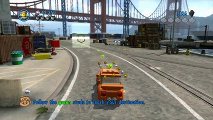LEGO City Undercover - Episode 2 - Cherry Bank Robbery