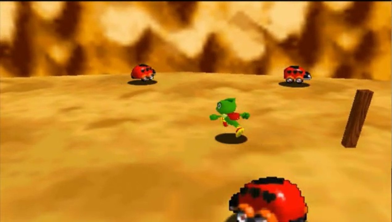 WTG What The Game !! Chameleon Twist 2 NINTENDO 64 (jeu rare)