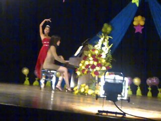 PIANO cátedra de piano santa cecilia. Maturin Venezuela