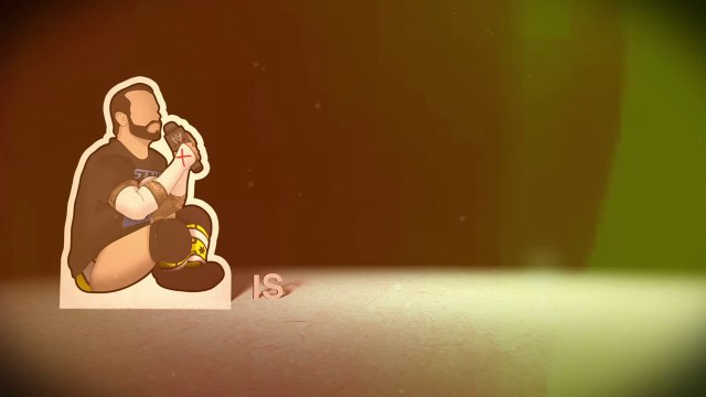 CM Punk pipe bomb animated version