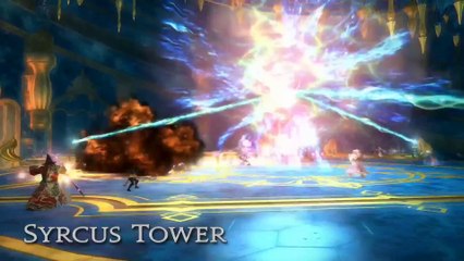 FINAL FANTASY XIV Defenders of Eorzea Trailer