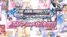 The iDOLM@STER Cinderella Girls - Preview