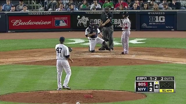 SLEEPING in Yankees Stadium...