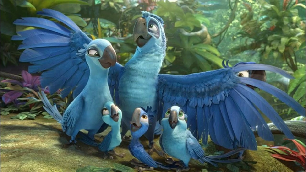 Rio 2 Caly Film Dubbing Pl