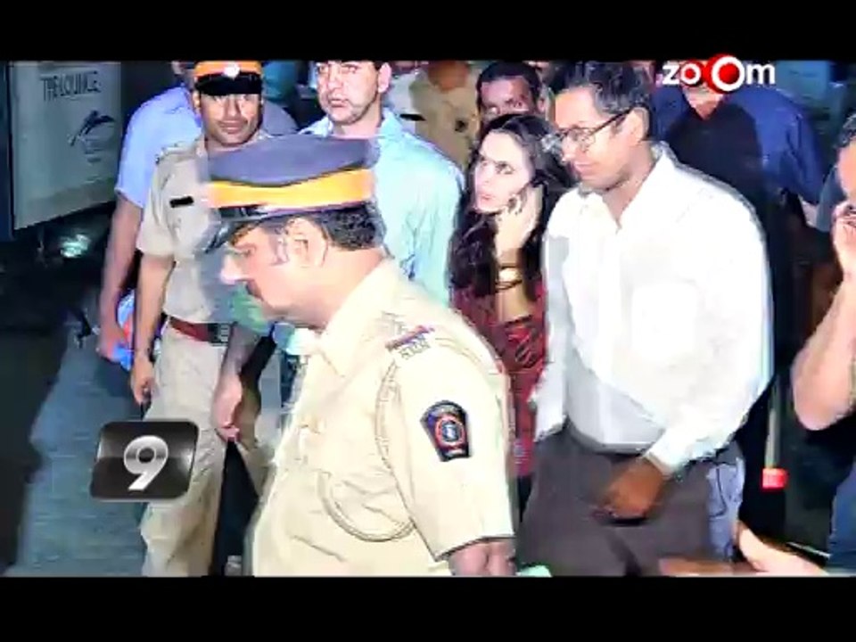 Preity Zinta - Ness Wadia Case - Ness Wadia's ex Lara Dutta to support Preity Zinta!