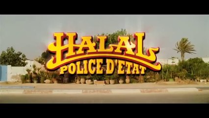 Halal Police d'Etat (2010) Complet FR