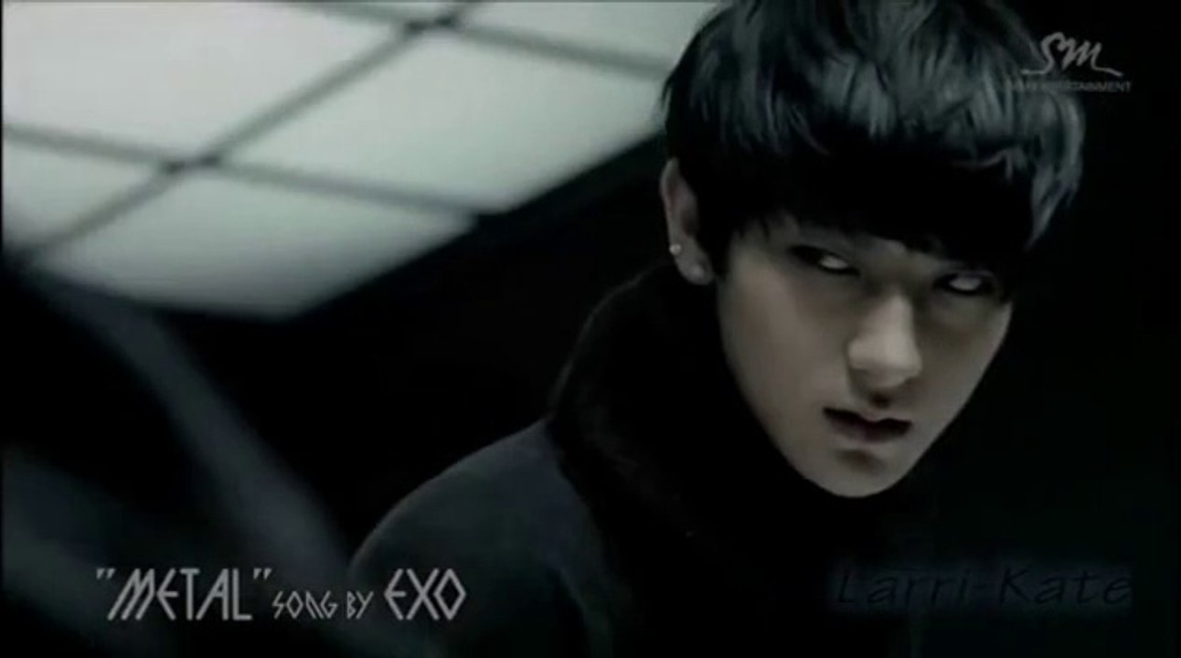 Exo M - Machine FMV TAO