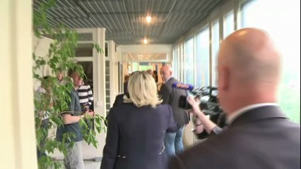 Européennes: le FN dénonce des "dysfonctionnements