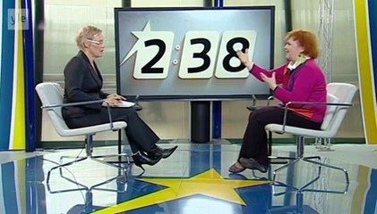 Européennes: la ridicule candidate finlandaise qui prétend parler français