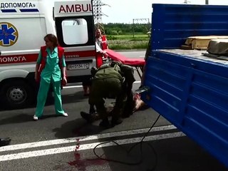 Ukraine: au moins 7 morts dans des affrontements