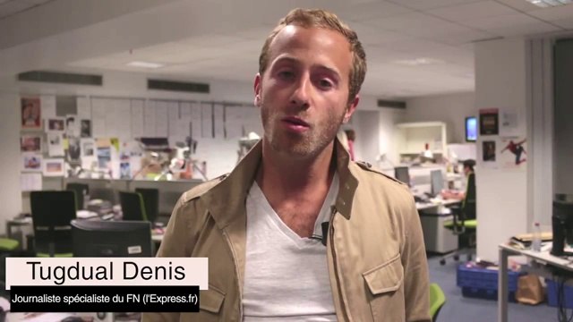 Européennes- Le FN à l'heure de la réinvention par Tugdual Denis