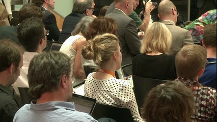 Européennes: La montée de l'extrême droite jugée "regrettable" par Angela Merkel